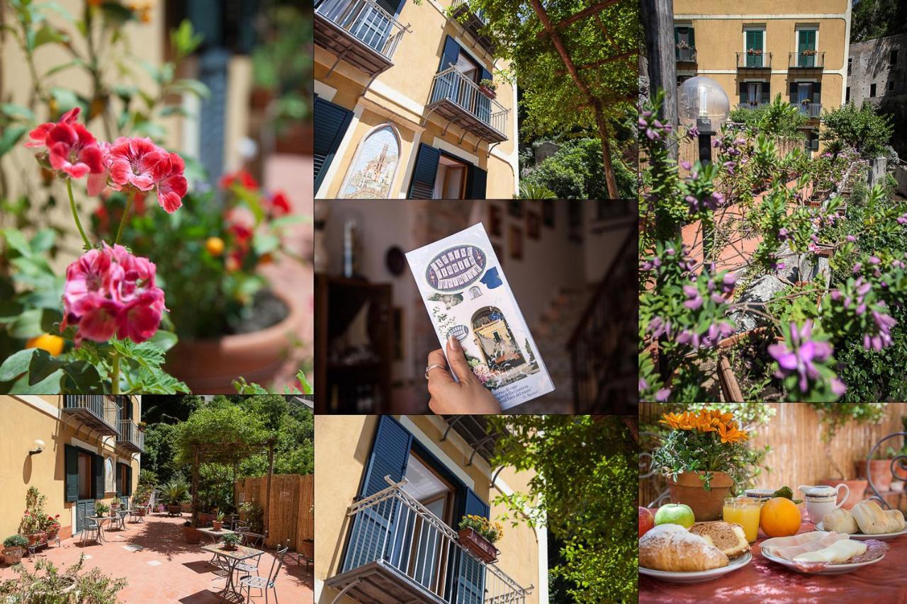 L'argine Fiorito Hotel
