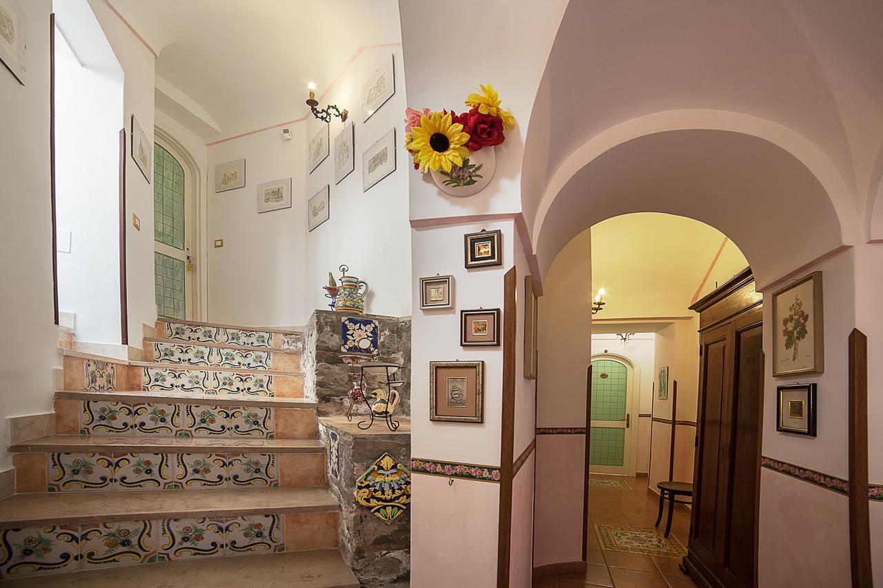 Hotel L'argine Fiorito Atrani