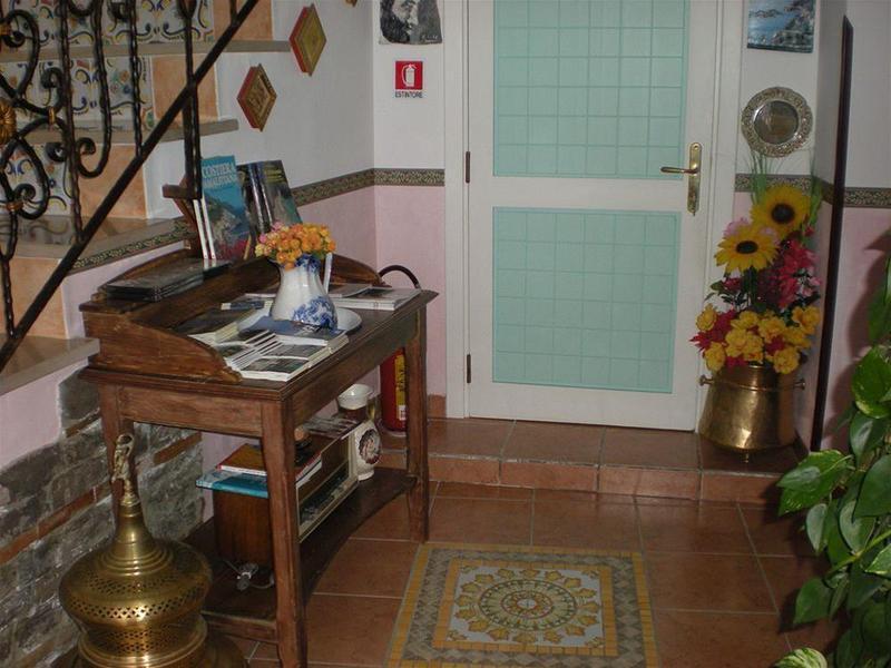 L'argine Fiorito Hotel Atrani
