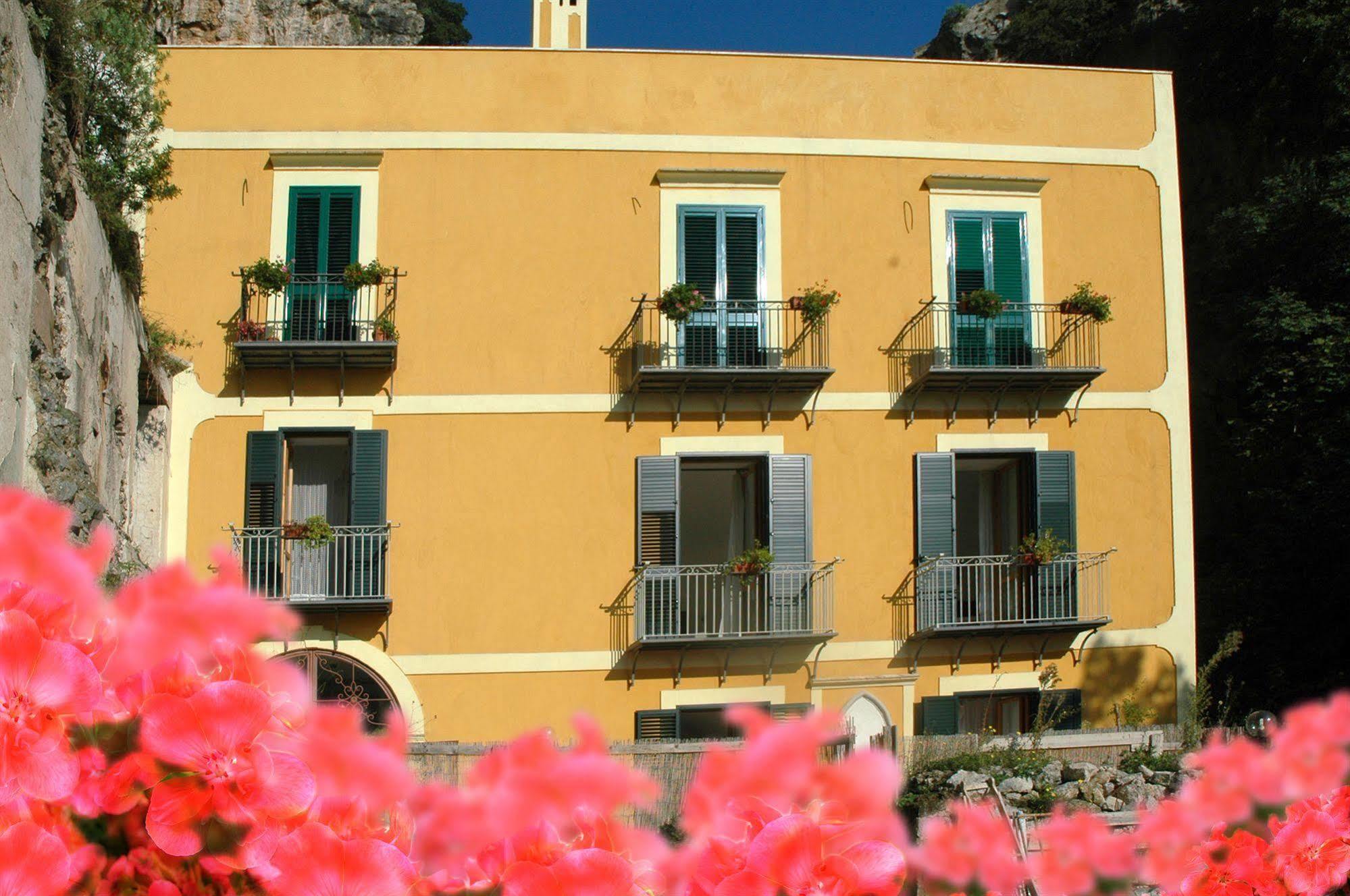 L'argine Fiorito Hotel Atrani