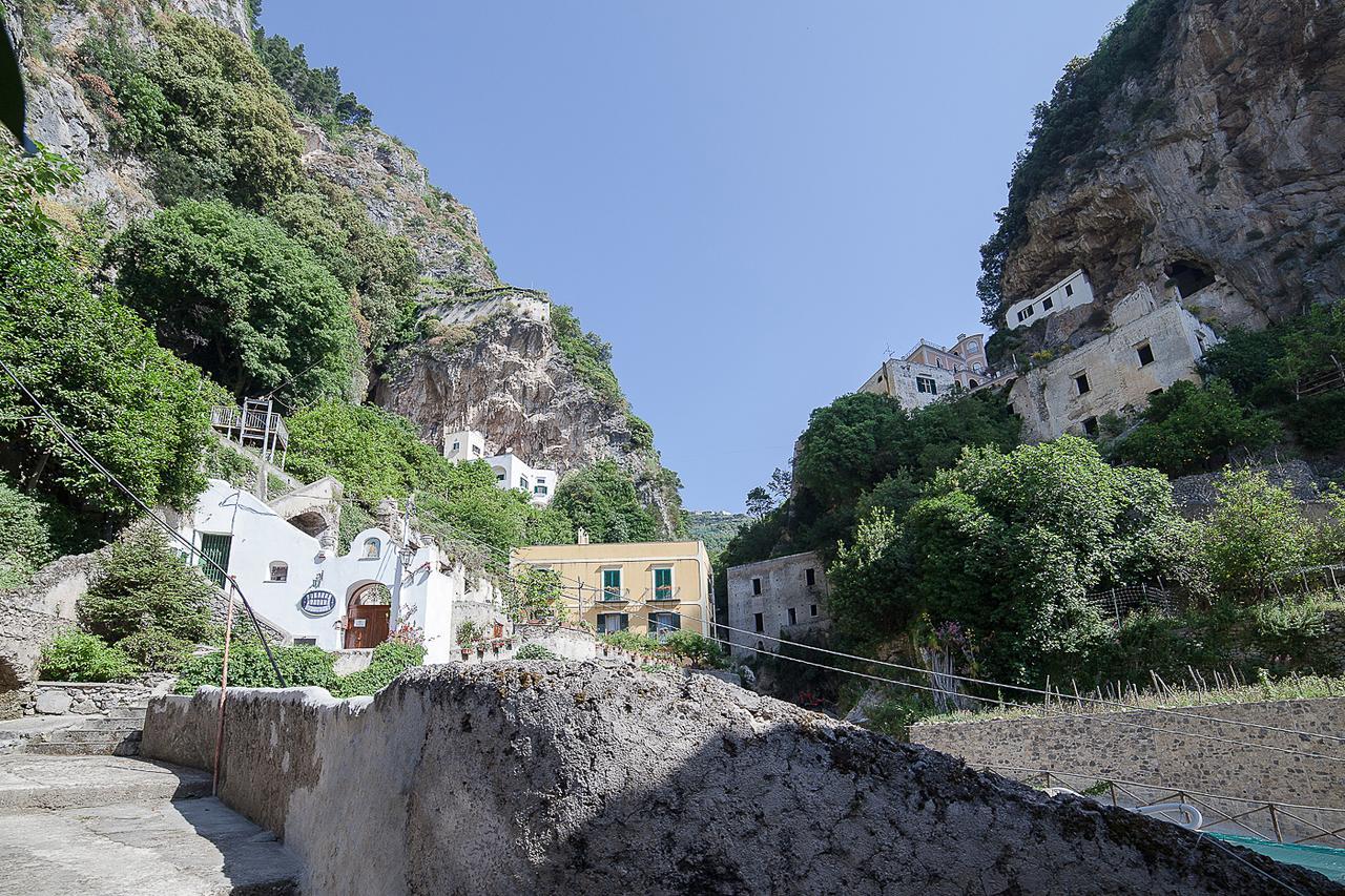 L'argine Fiorito Atrani