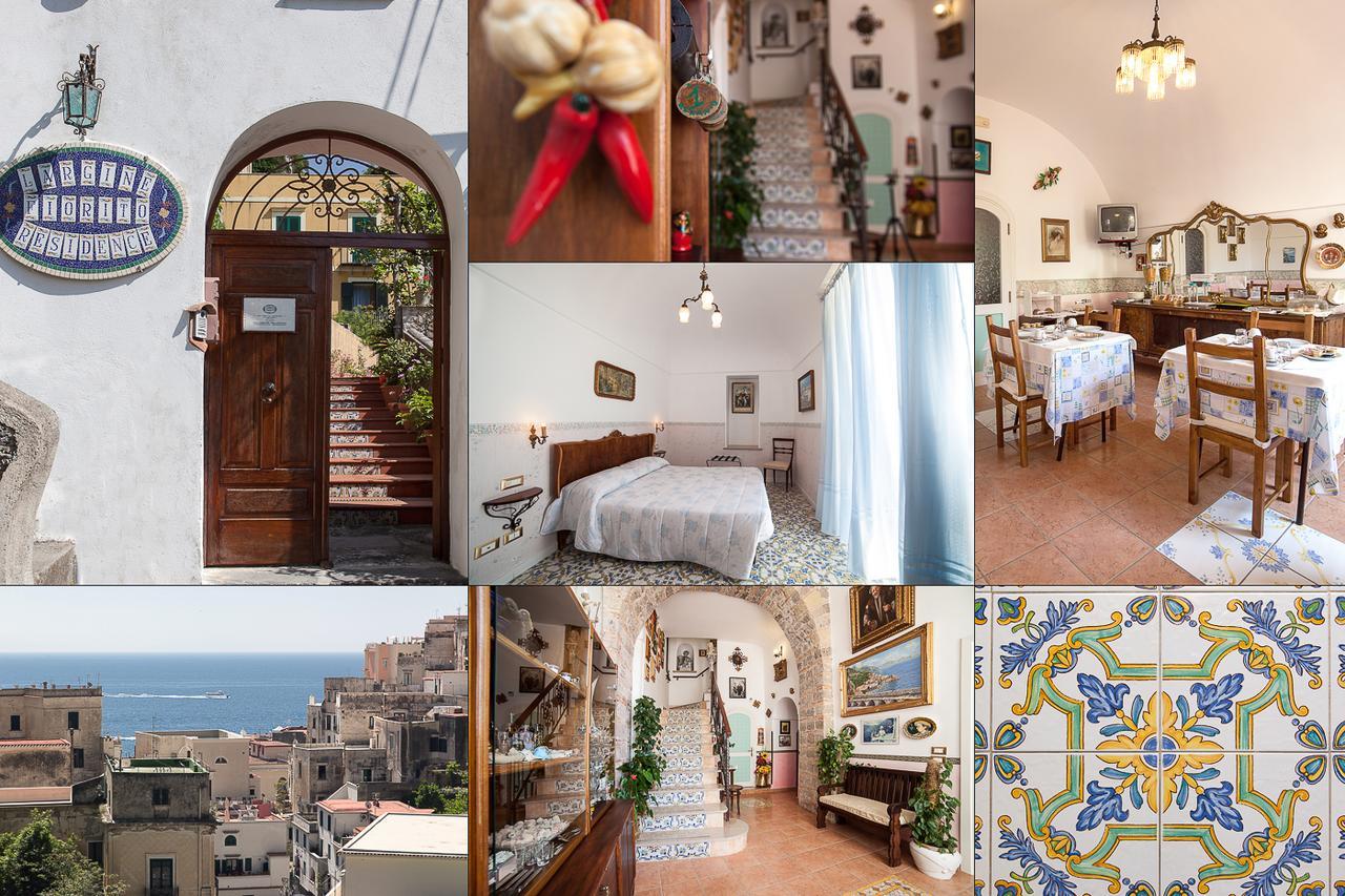 L'argine Fiorito Hotel Atrani
