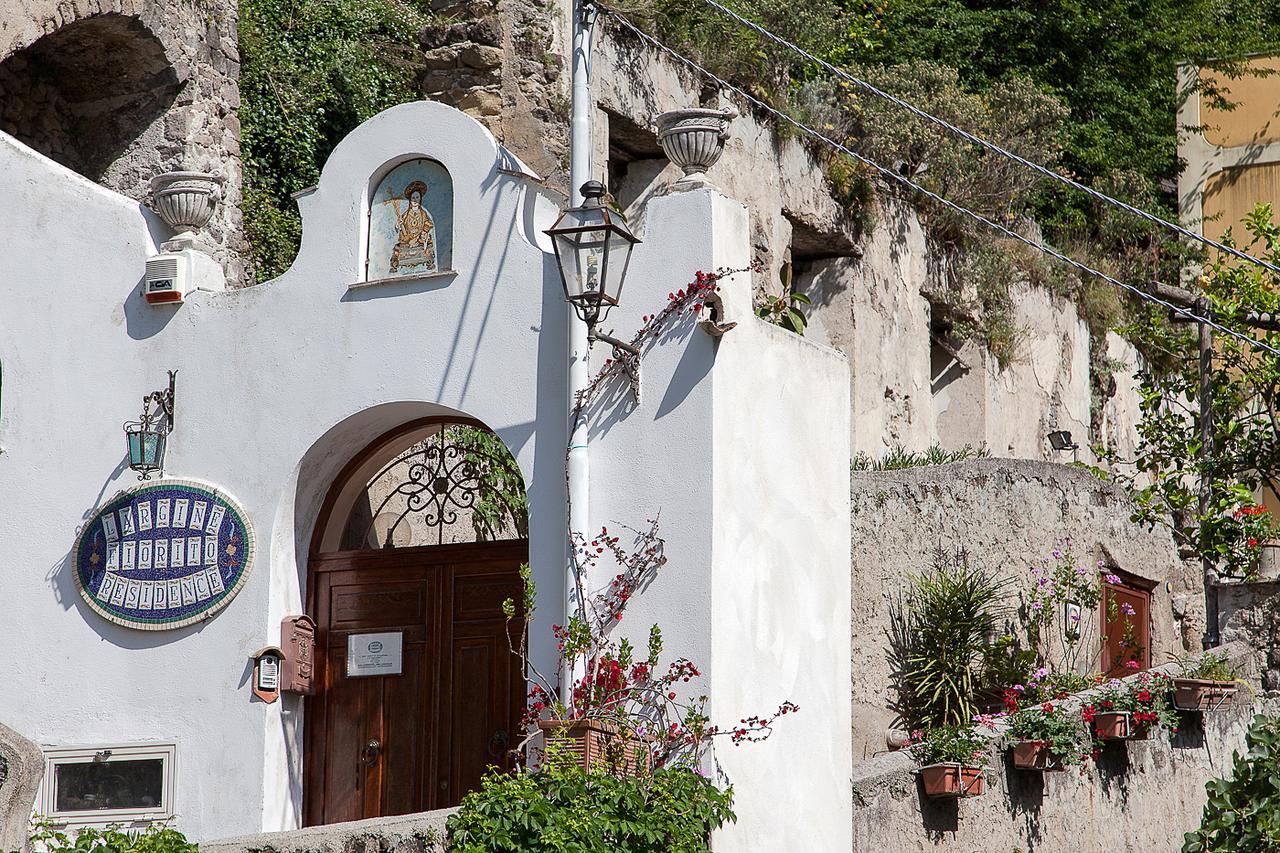 L'argine Fiorito Atrani