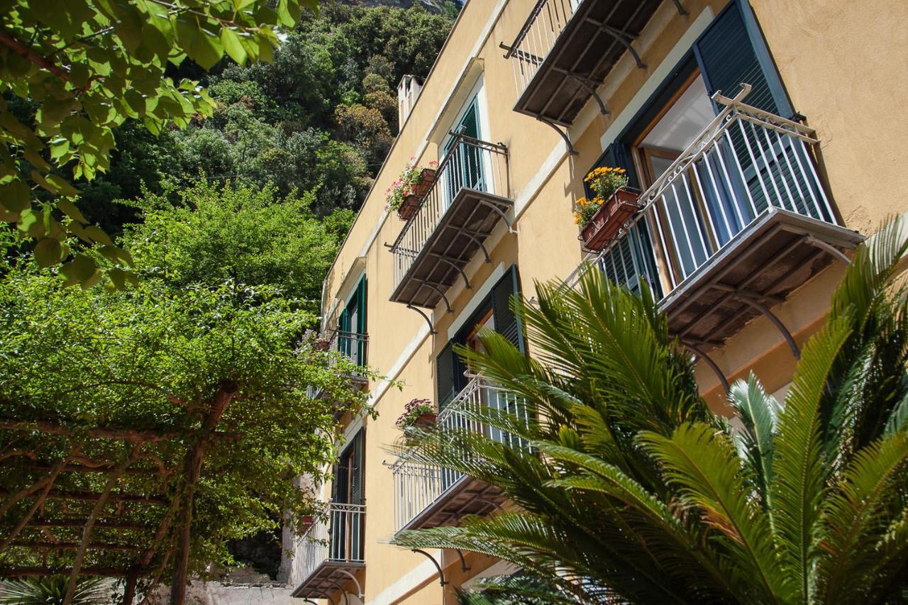L'argine Fiorito Hotel Atrani