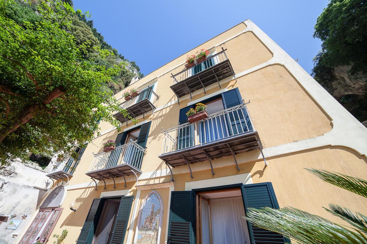 L'argine Fiorito 2* Atrani